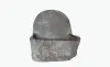 Product image 1 of the product “Watergame with the wall behind,made from riverstone, the heigh of the basin is 32cm, with the deep of the hole is 26cm ”